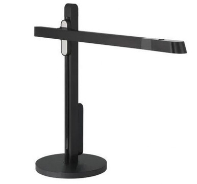 5W 1 LED Adjustable Table Lamp 18.5 x 20.75 Inches by George Kovacs - P1661-66F-L
