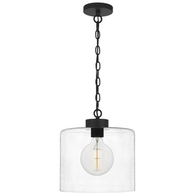 Abner 1 Light Medium Pendant by Quoizel - ABR1512
