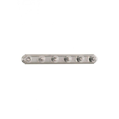 De Lovely 6 Light Vanity Light by Generation - 4702