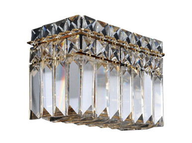 Vanita 2 Light Wall Sconce by Allegri - 026223-57