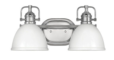 Rowan 2 Light Vanity Light by Hinkley - 5812CM