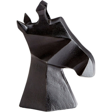Jeffery 10.5 Inch sculpture by Cyan - 09735
