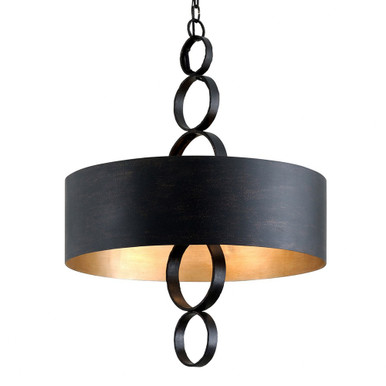 Rivington 6 Light Large Pendant by Troy - F7235-CH
