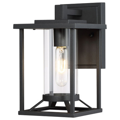 Trescott 1 Light Outdoor Wall Lantern 11.25 Inch Tall by Minka Lavery - 72471-66