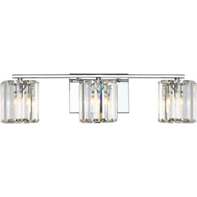 Divine 3 Light Vanity Light by Quoizel - PCDV8603C