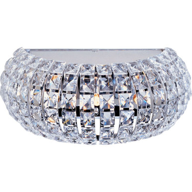 Bijou 3 Light Wall Sconce by ET2 - E21806-20PC