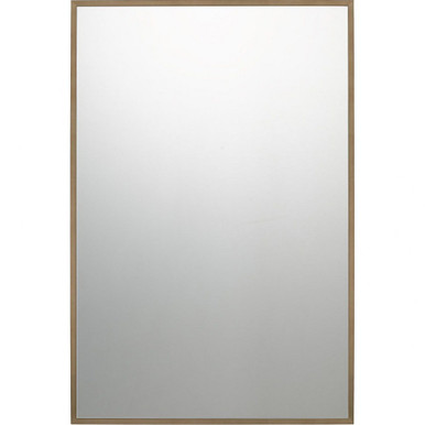 Quoizel Reflections Rectangular Mirror 36 Inch High by Quoizel - QR3330