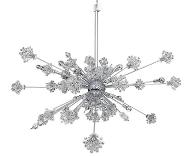 Constellation 46 Light Oversized Oval Pendant by Allegri - 11636-0