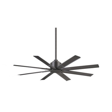 Xtreme H2O 8 Blade Ceiling Fan 52 Inches Wide by Minka Aire - F896