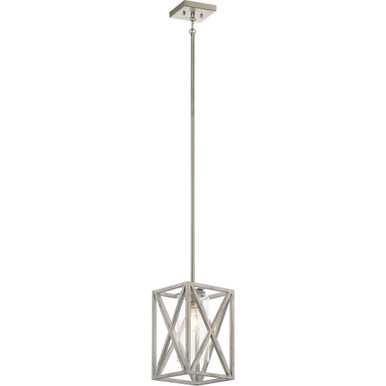 Moorgate 1 Light Small Pendant by Kichler - 44083