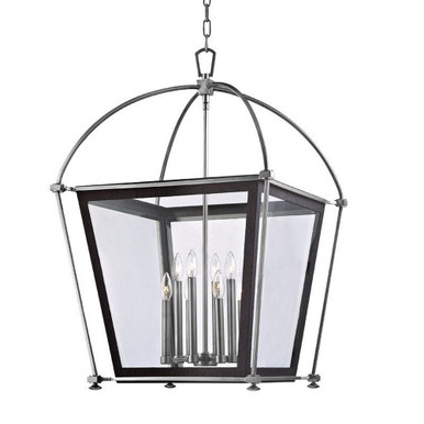 Hollis 1 Light Large Pendant by Hudson Valley - 3624