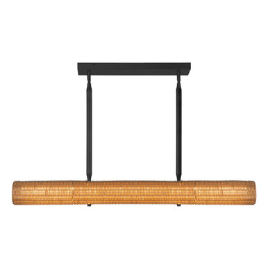 Maris 20W LED Linear Pendant 5.63 Inch Tall and 4.13 Inch Wide by Alora - LP602042