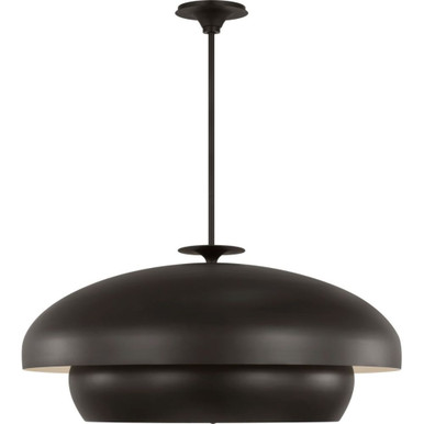 Solene 10 Light Chandelier 16.75 X 36 Inch Wide by Visual Comfort Studio - LXC11910