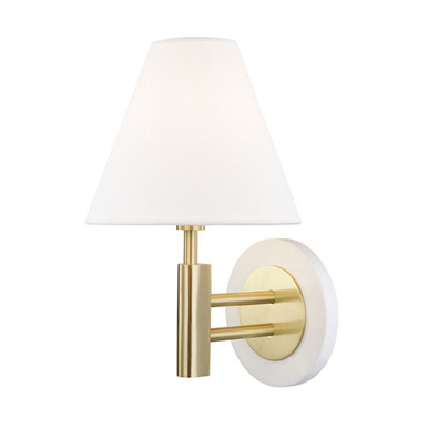Robbie 1 Light Wall Sconce by Mitzi - H264101