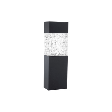 Monarch 22W 1 LED Outdoor Wall Lantern by Modern Forms - WS-W18218-BK