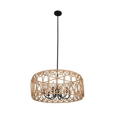 Tablas 6 Light Large Pendant by Kalco - 515355MB