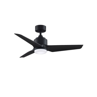 TriAire Custom 3 Blade Marine Grade Ceiling Fan 52 Inch Wide by Fanimation - FPD8514M-52