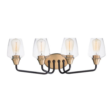 Goblet 4 Light Vanity Light by Maxim - 26123