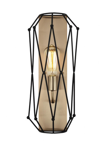 Zarra 1 Light Wall Sconce by Visual Comfort Studio - 4134101