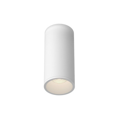 Lorna 14W LED Flush Mount 7.5 Inch Tall and 3.25 Inch Wide by Kuzco - LD3-FM08W14
