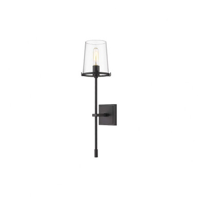 Callista 1 Light Wall Sconce by Z Lite - 3032-1S