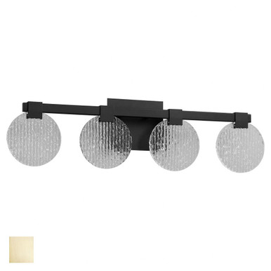 Axiom 4 LED Light Vanity Light by Oxygen - 3-5053