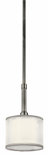 Lacey 1 Light Small Pendant by Kichler - 42384