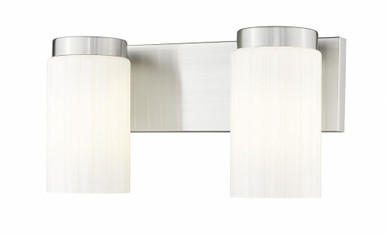 Burk 2 Light Vanity Light by Z Lite - 746-2V