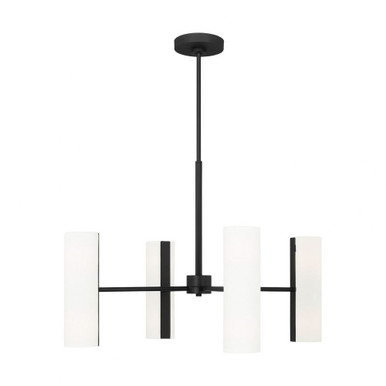 Capalino 8 Light Large Chandelier by Visual Comfort Studio - DJC1058