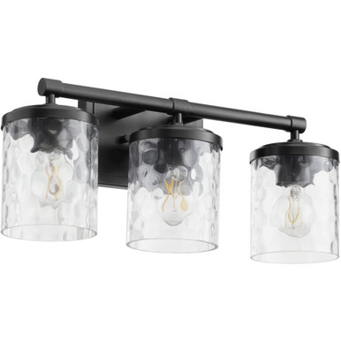 Starky 3 Light Vanity Light by Quorum - 517-3