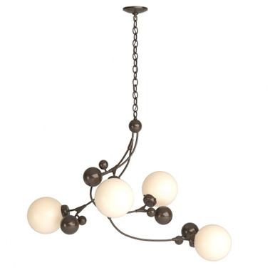 Sprig 4 Light Oversized Pendant by Hubbardton Forge - 136420