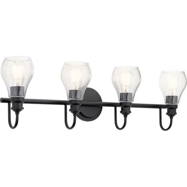 Greeier 4 Light Vanity Light by Kichler - 45393