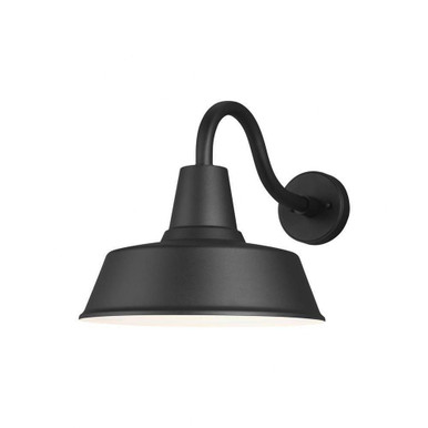 Barn Light 1 Light Wall Mount 14 Inch Wide by Visual Comfort Studio - 8737401