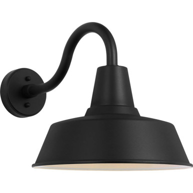 Barn Light 1 Light Large Wall Mount by Visual Comfort Studio - SLO1201TXB
