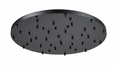 Accessory 27 Light Round Ceiling Plateby Z-Lite - CP3627R