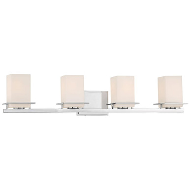 Tournee 4 Light Vanity Light by Minka Lavery - 3004-77