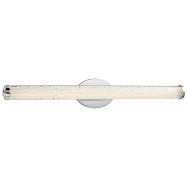 Diamonds 33W 1 LED Light Vanity Light by George Kovacs - P1193-077-L