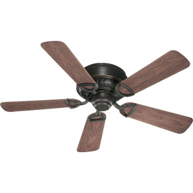 Medallion Patio Fan 42 inches wide by 7.87 inches high by Quorum - 151425