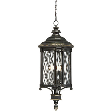 Bexley Manor 4 Light Mini Chandelier By Minka Lavery - 9324-585