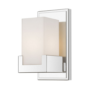 Peak 8W 1 LED Vanity Light by Z Lite - 1920-1S