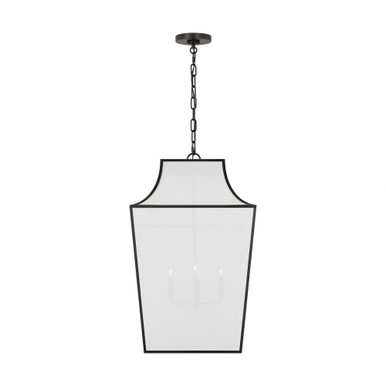 Arnio 4 Light Large Pendant by Visual Comfort Studio - EP1434AI