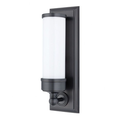 Everett 1 Light Bath Vanity 14.25 x 4.75 Inch by Hudson Valley - 371-OB