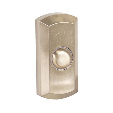 0.2W 1 LED Surface Mount Lighted Push Button PB5012 by Craftmade - PB5012