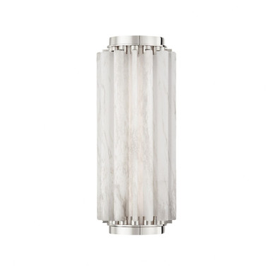 Hillside 9W 1 LED Light Wall Sconce by Hudson Valley - 6013