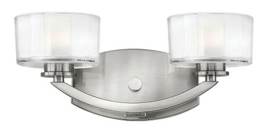 Meridian 2 Light Vanity Light by Hinkley - 5592