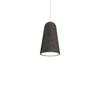 Pompeii 23.1W 1 4CCT LED Mini Pendant 10 Inch X 6 Inch Wide by Modern Forms - PD-4510