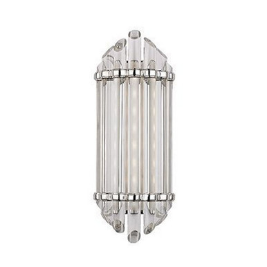 Albion 8 LED Light Vanity Light by Hudson Valley - 408