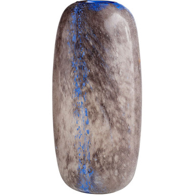 Bluesposion 5 Inch Large Vase by Cyan - 11259