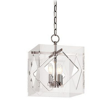 Travis 4 Light Medium Pendant by Hudson Valley - 5912
