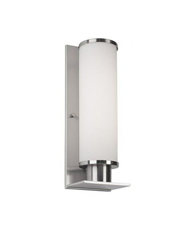 10W 1 LED Wall Sconce by Kuzco - WS5314-BN